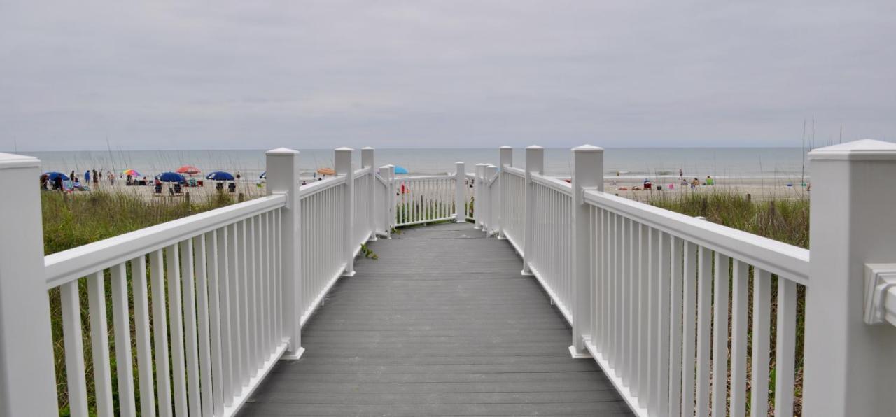 Oceanview Condo With Pool, Hot Tub, Balcony, Right On The Beach Myrtle Beach Extérieur photo
